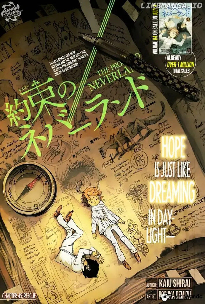 The Promised Neverland chapter 45 image 01_optimized